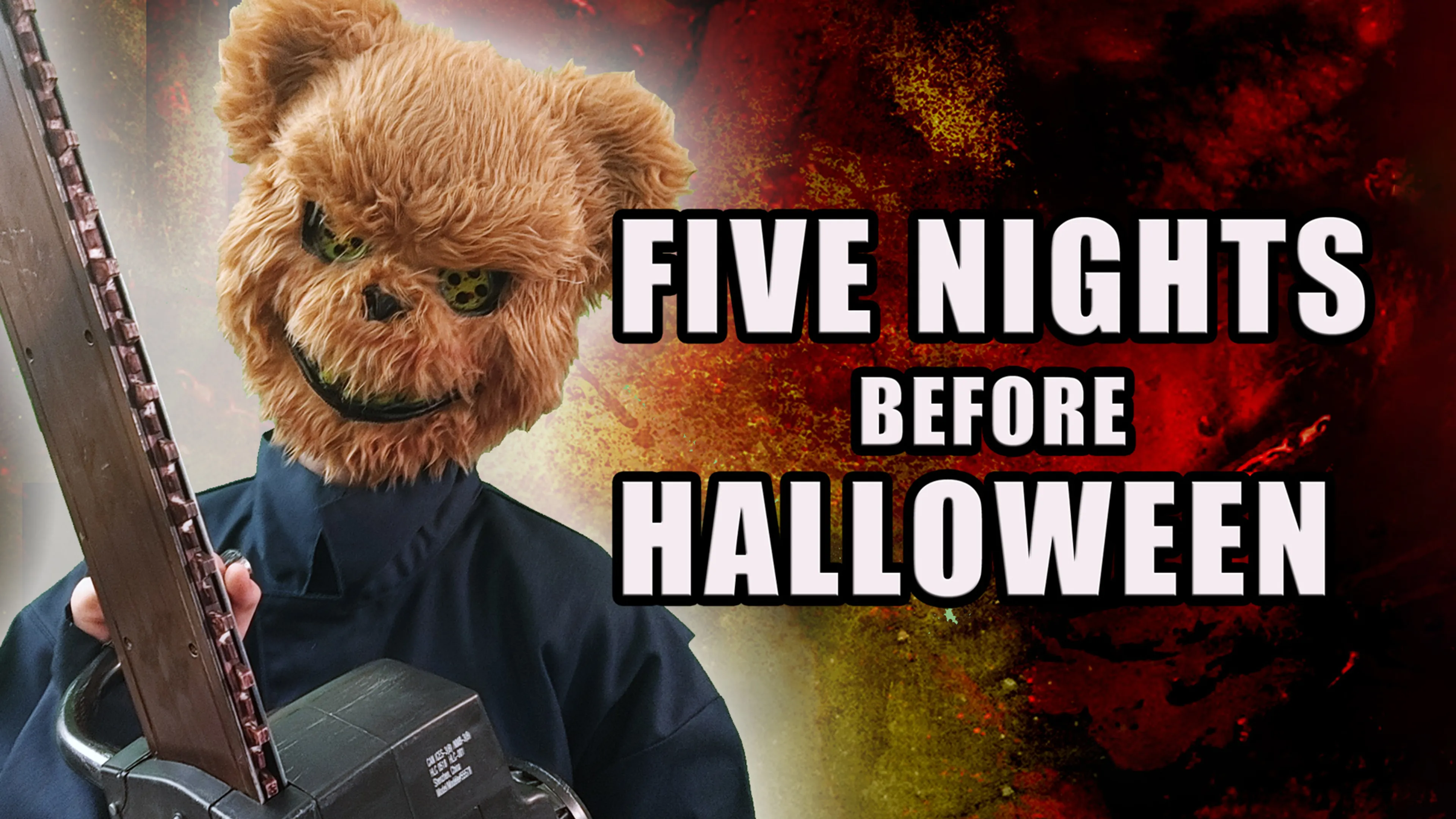 Five Nights Before Halloween poster
